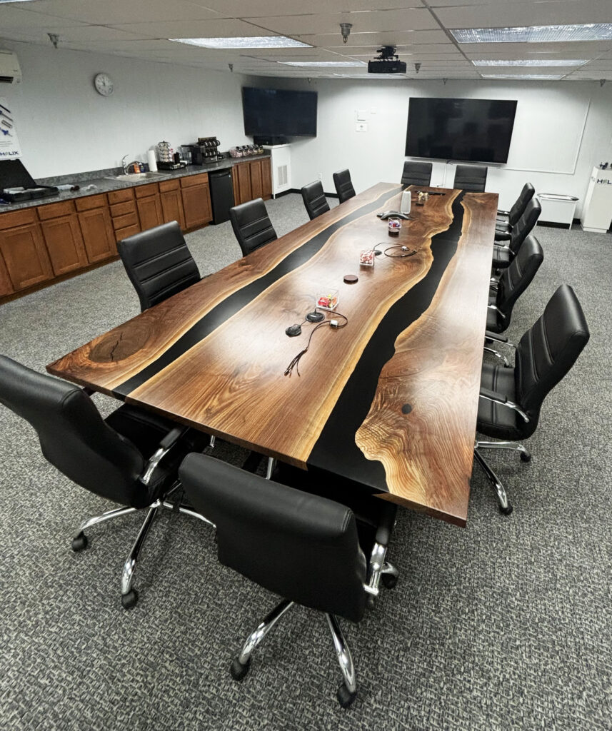 http://Black%20Epoxy%20Resin%20Company%20Conference%20Table%205