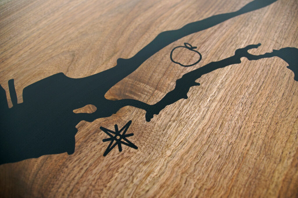 http://Live%20Edge%20Walnut%20Dining%20Table%20Wiith%20CNC%20Engraved%20Hudson%20River%209