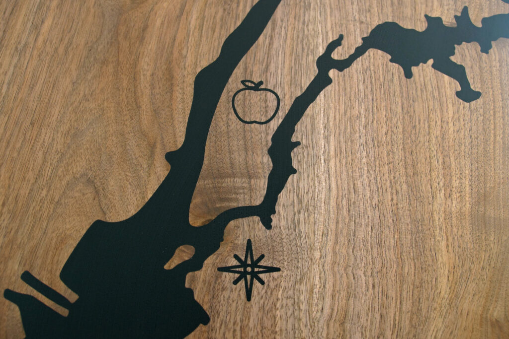 http://Live%20Edge%20Walnut%20Dining%20Table%20Wiith%20CNC%20Engraved%20Hudson%20River%207