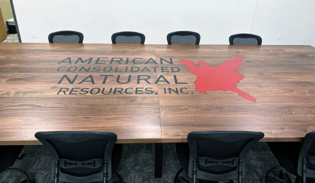 http://Large%20Walnut%20Conference%20Table%20With%20CNC%20Logo%207