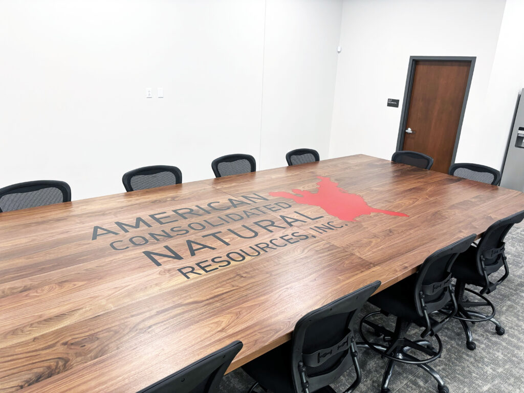 http://Large%20Walnut%20Conference%20Table%20With%20CNC%20Logo%203