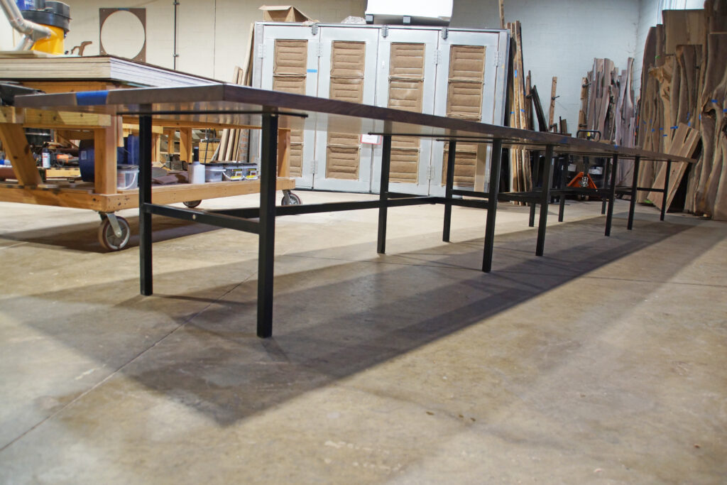 http://24ft%20Conference%20Table%20With%20Blue%20Epoxy%20River%209