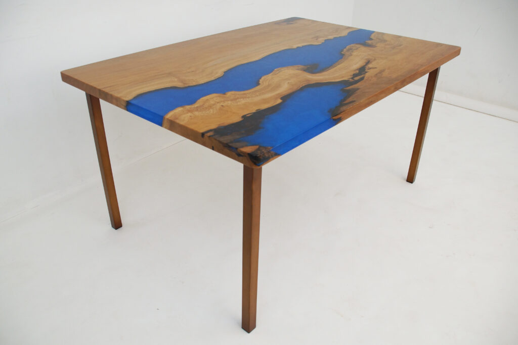 http://Sycamore%20River%20Table%20With%20Blue%20Epoxy%20River%204