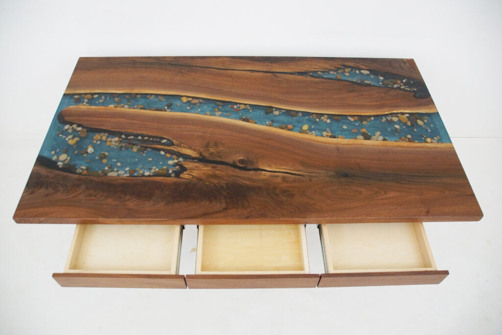 http://Walnut%20Desk%20With%20Rocks%20&%20Pencil%20Drawers%2011