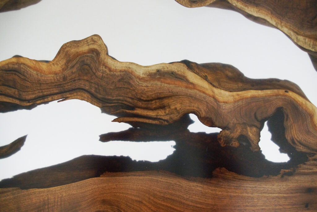 http://Distressed%20Walnut%20River%20Dining%20Table%20With%20Clear%20Epoxy%209