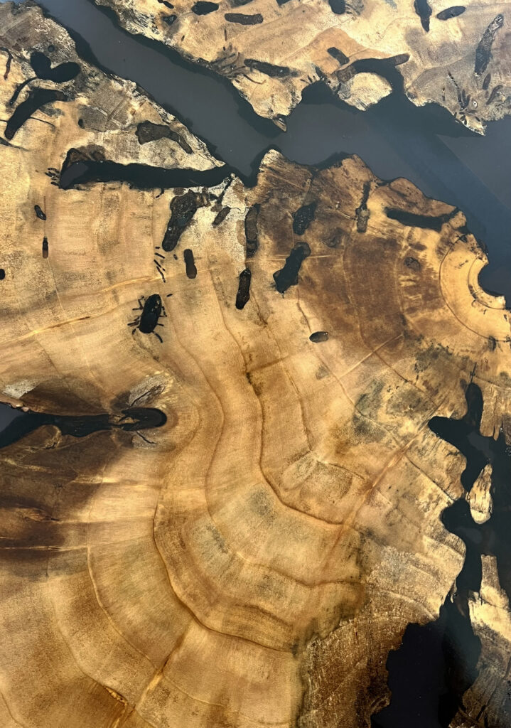 http://Translucent%20Black%20Epoxy%20&%20Maple%20Burl%20Coffee%20Table%2010