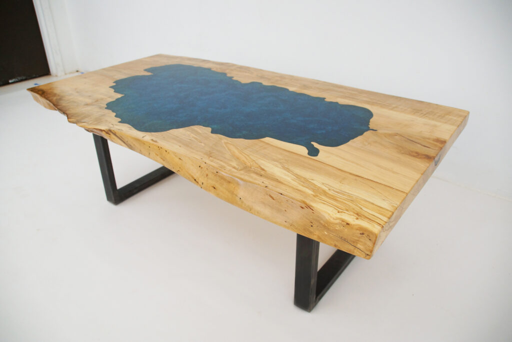 http://Spalted%20Maple%20Coffee%20Table%20With%20CNC%20of%20Lake%20Tahoe%201803%2014