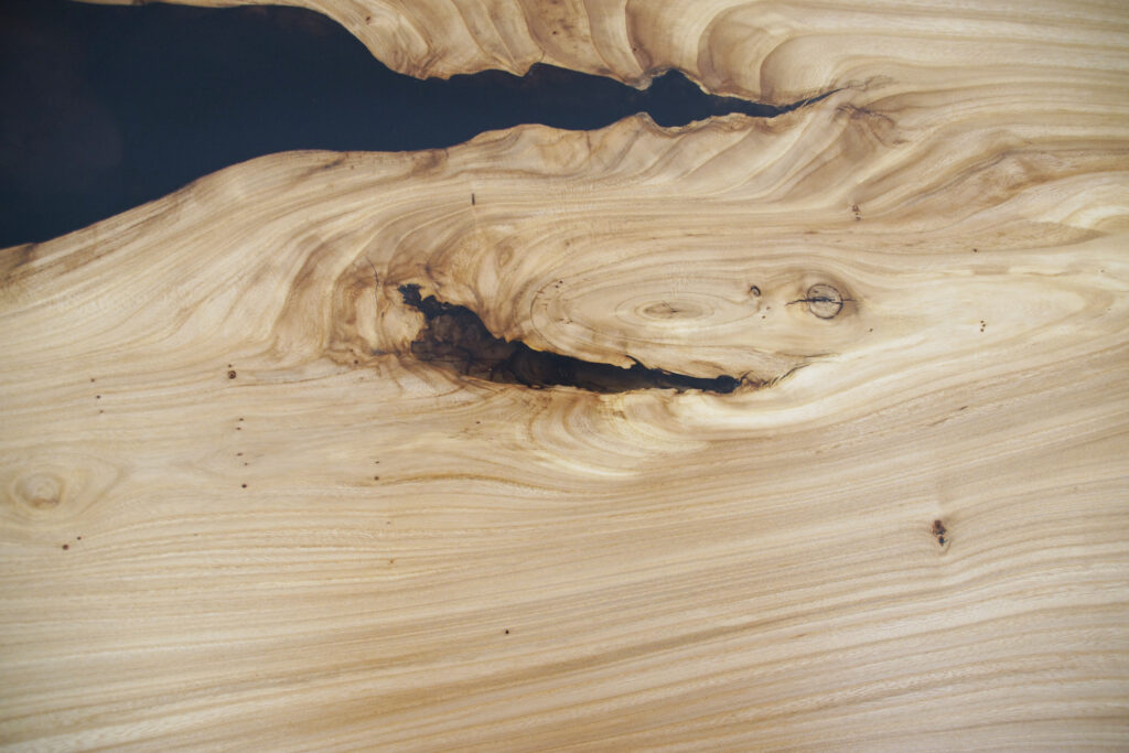 http://Translucent%20Black%20Epoxy%20&%20Elm%20Entertainment%20Center%208