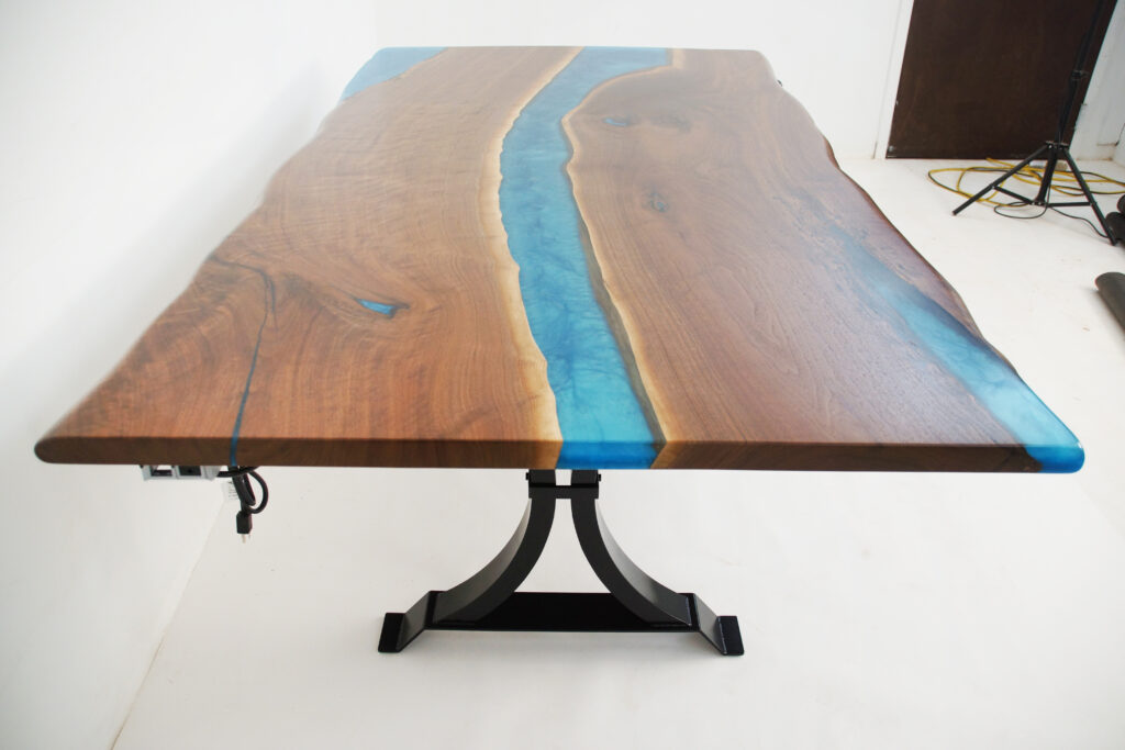 http://Live%20Edge%20Conference%20Table%20With%20LED%20Lights%201770%208