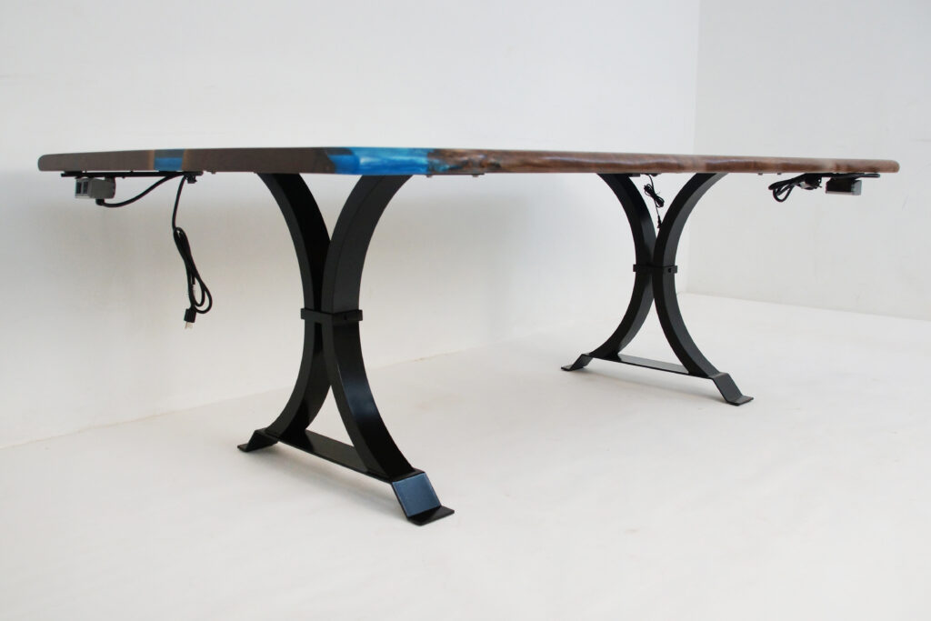 http://Live%20Edge%20Conference%20Table%20With%20LED%20Lights%201770%205