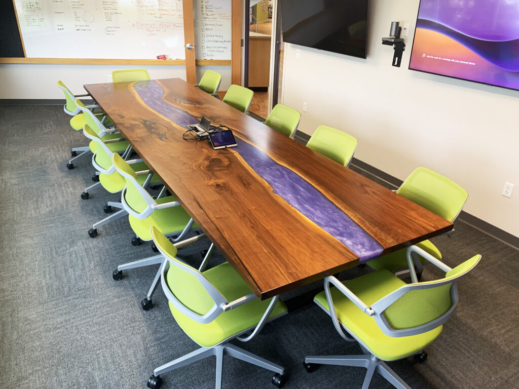http://Large%20River%20Conference%20Table%20With%20Power%20Grommets%209