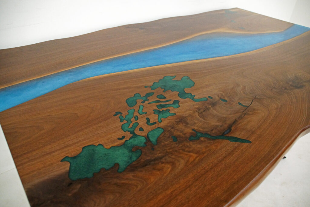 http://Live%20Edge%20Walnut%20Dining%20Table%20With%20CNC%201734%207