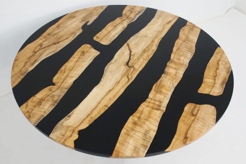 http://Round%20Elm%20Kitchen%20Table%20With%20Black%20Epoxy%201762%205