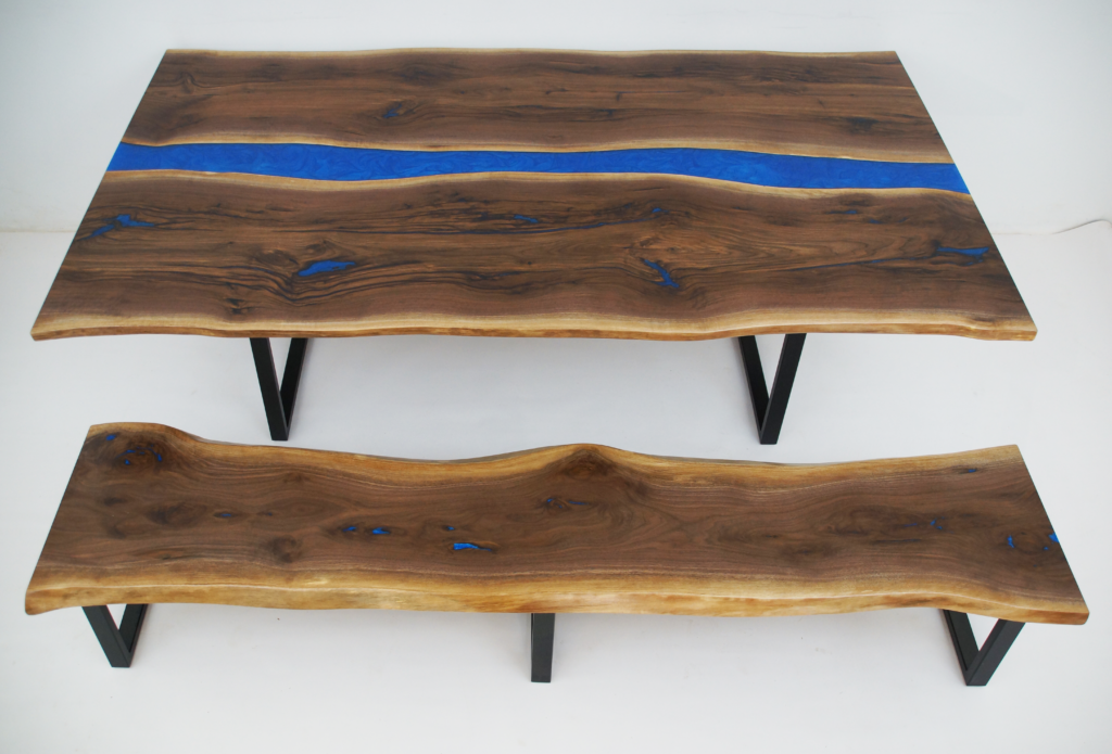http://Matching%20Live%20Edge%20Table%20and%20Bench%201761%205