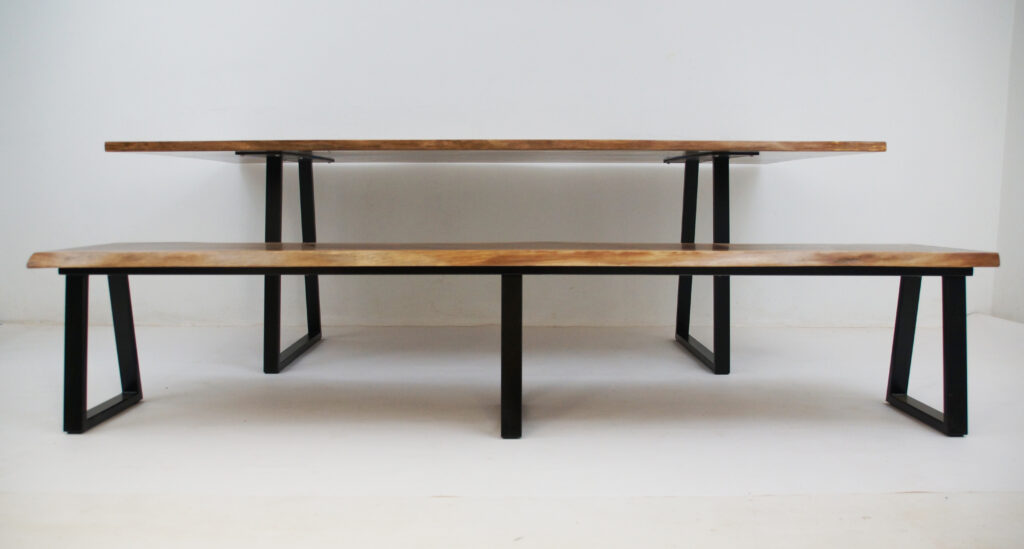 http://Matching%20Live%20Edge%20Table%20and%20Bench%201761%203