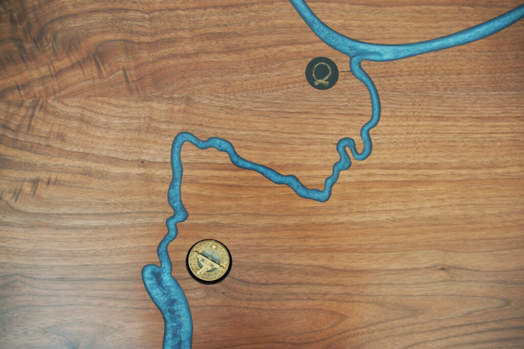 http://CNC%20Engraved%20Walnut%20River%20Table%20With%20Embedded%20Objects%201756%209