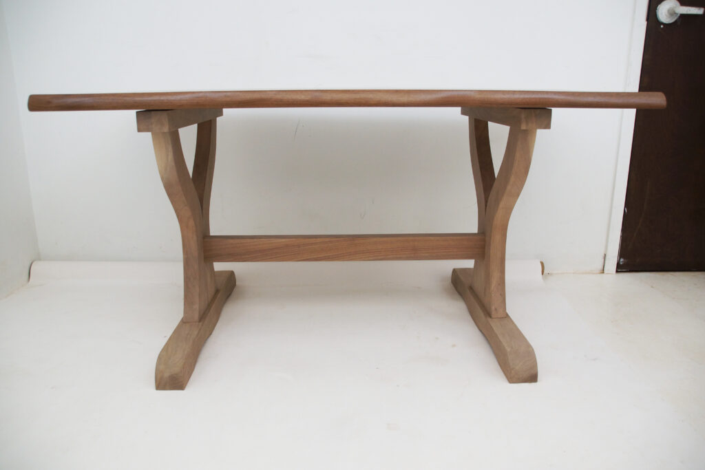 http://Small%20Walnut%20River%20Table%20With%20Embeded%20Model%20Cars%20&%20License%20Plate%201774%2010