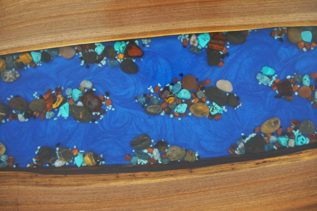 http://Walnut%20River%20Table%20With%20Embedded%20Gemstones%201778%209