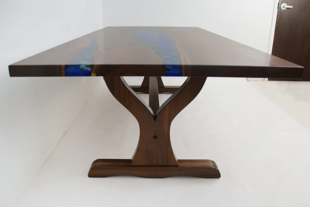 http://Walnut%20River%20Table%20With%20Embedded%20Gemstones%201778%205