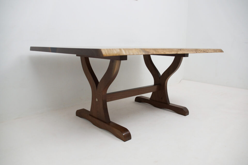 http://Live%20Edge%20Walnut%20Dining%20Table%201783%205