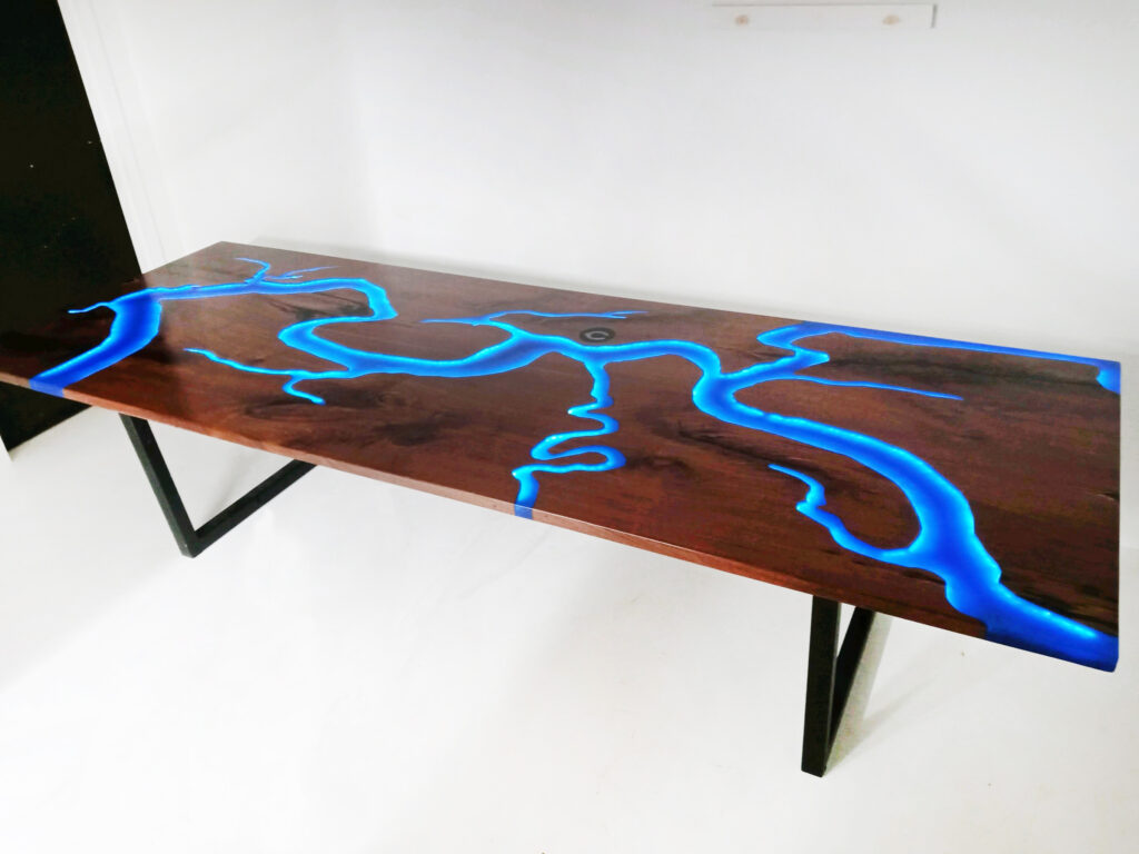 http://Ohio%20River%20CNC%20Conference%20Table%20With%20LED%20Lights%201503%201
