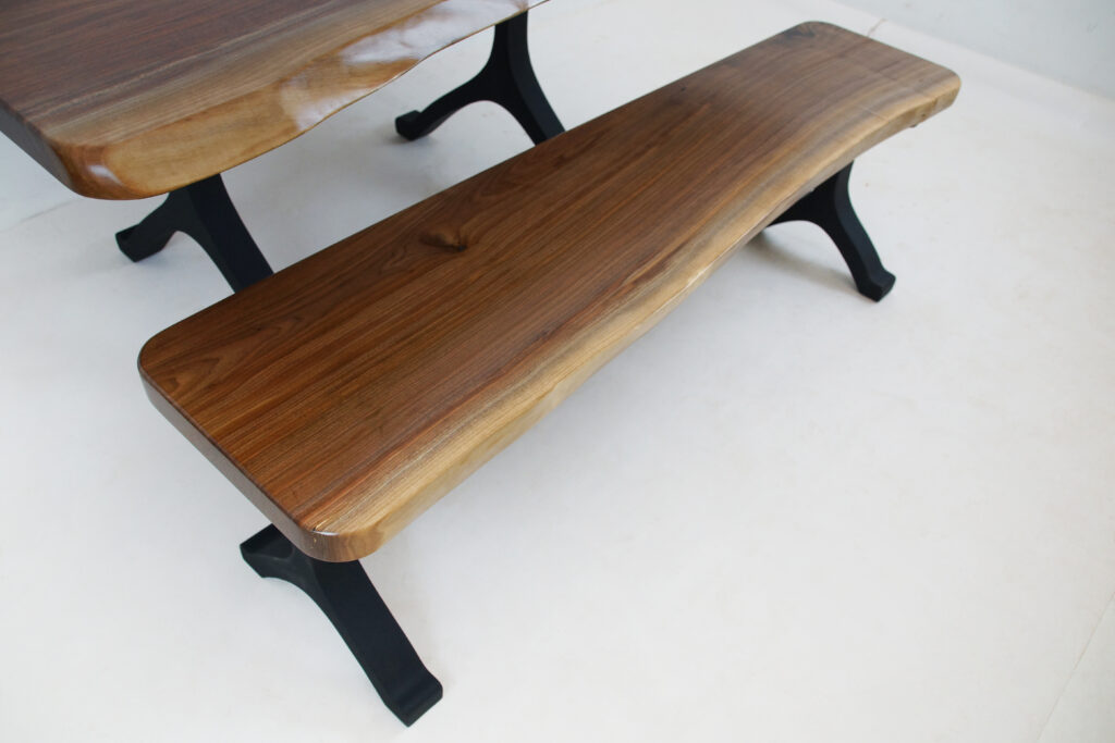 http://Small%20Walnut%20Table%20With%20Matching%20Bench%201835%207