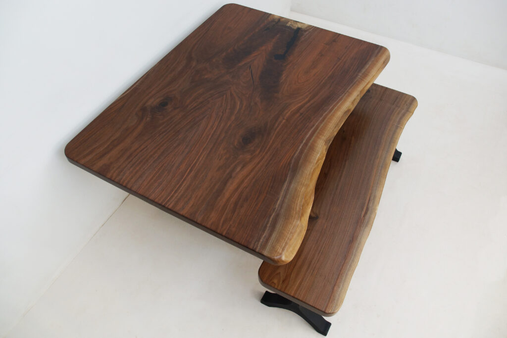 http://Small%20Walnut%20Table%20With%20Matching%20Bench%201835%206