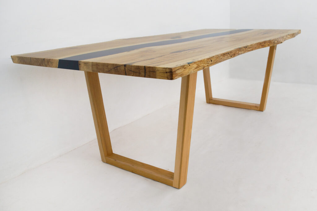 http://Dining%20Table%20With%20Translucent%20Blue%20Epoxy%20River%201793%204