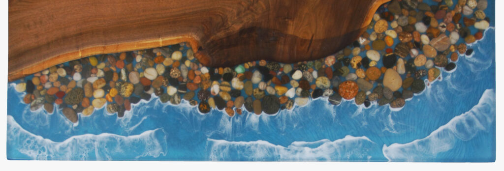 http://Walnut%20Ocean%20Table%20With%20Embedded%20Rocks%201856%205