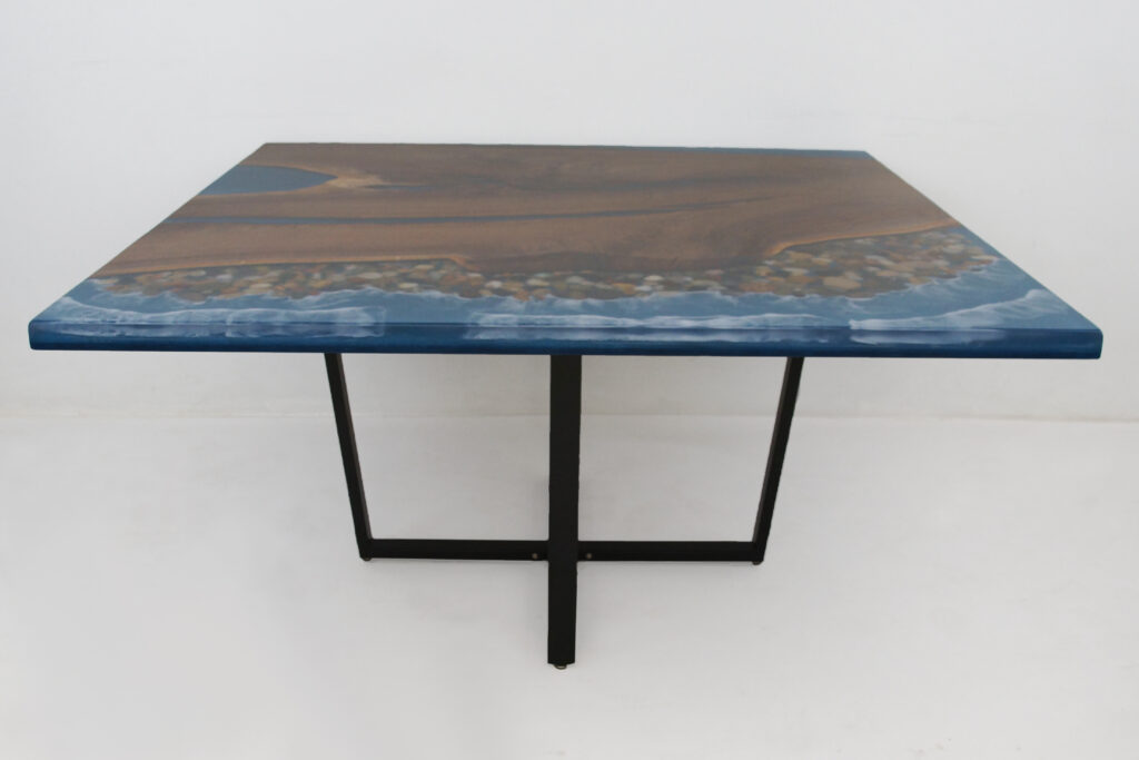 http://Walnut%20Ocean%20Table%20With%20Embedded%20Rocks%201856%203