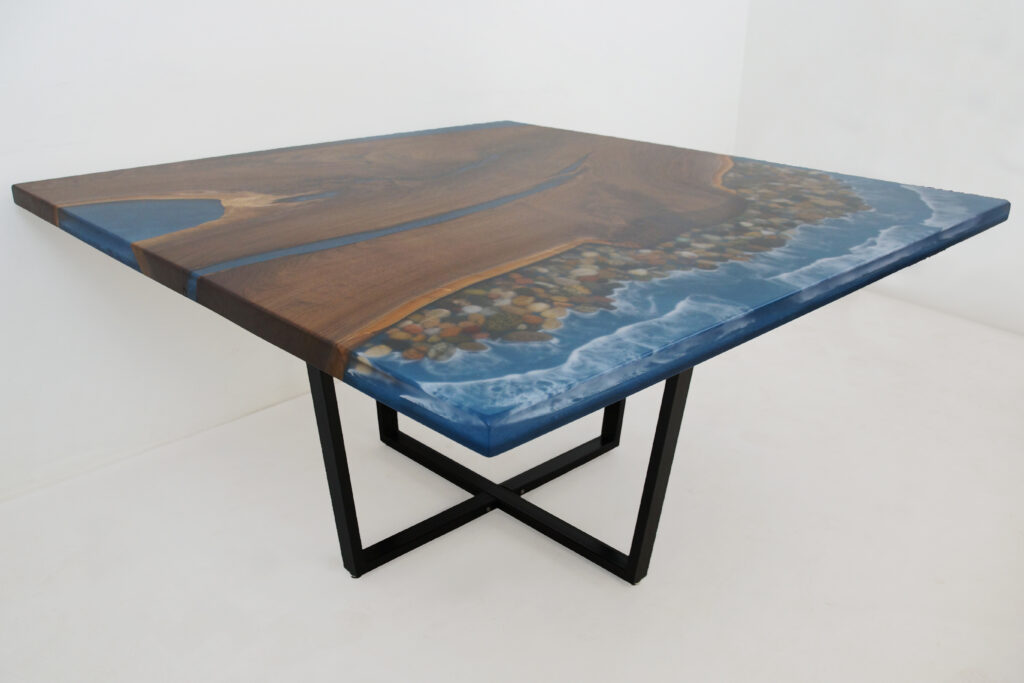 http://Walnut%20Ocean%20Table%20With%20Embedded%20Rocks%201856%202