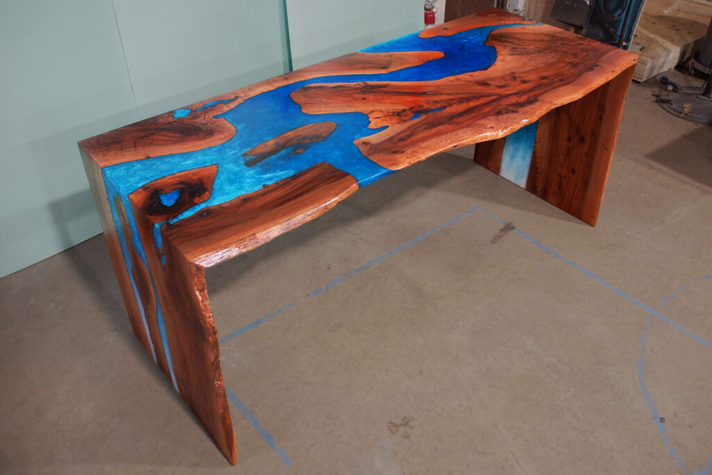 http://Australian%20Beefwood%20Live%20Edge%20Countertop%20With%20Double%20Waterfall%201653%201
