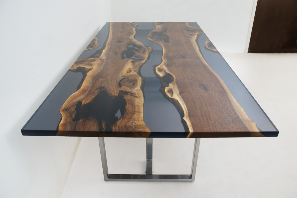 http://Translucent%20Black%20Epoxy%20Dining%20Table%201850%202