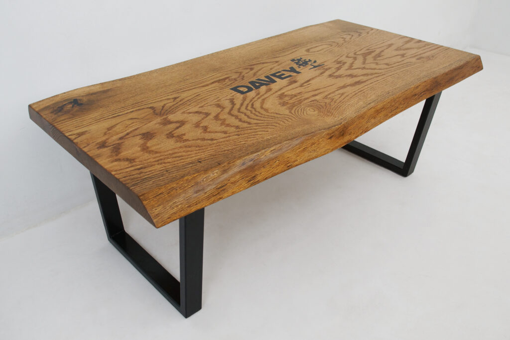 http://Small%20Live%20Edge%20Coffee%20Table%20With%20CNC%20Engraving%201859%201