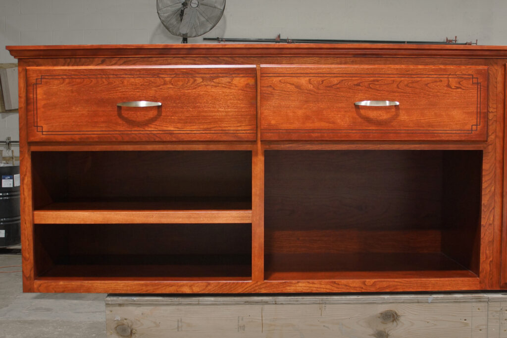 http://14'%20Entertainment%20Center%20With%20Lead%20Paned%20Antique%20Glass%201865%204