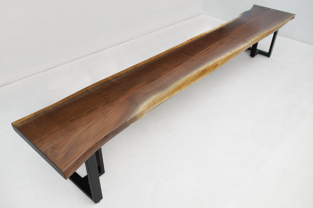 http://Large%20Matching%20Walnut%20Table%20&%20Bench%201799%203