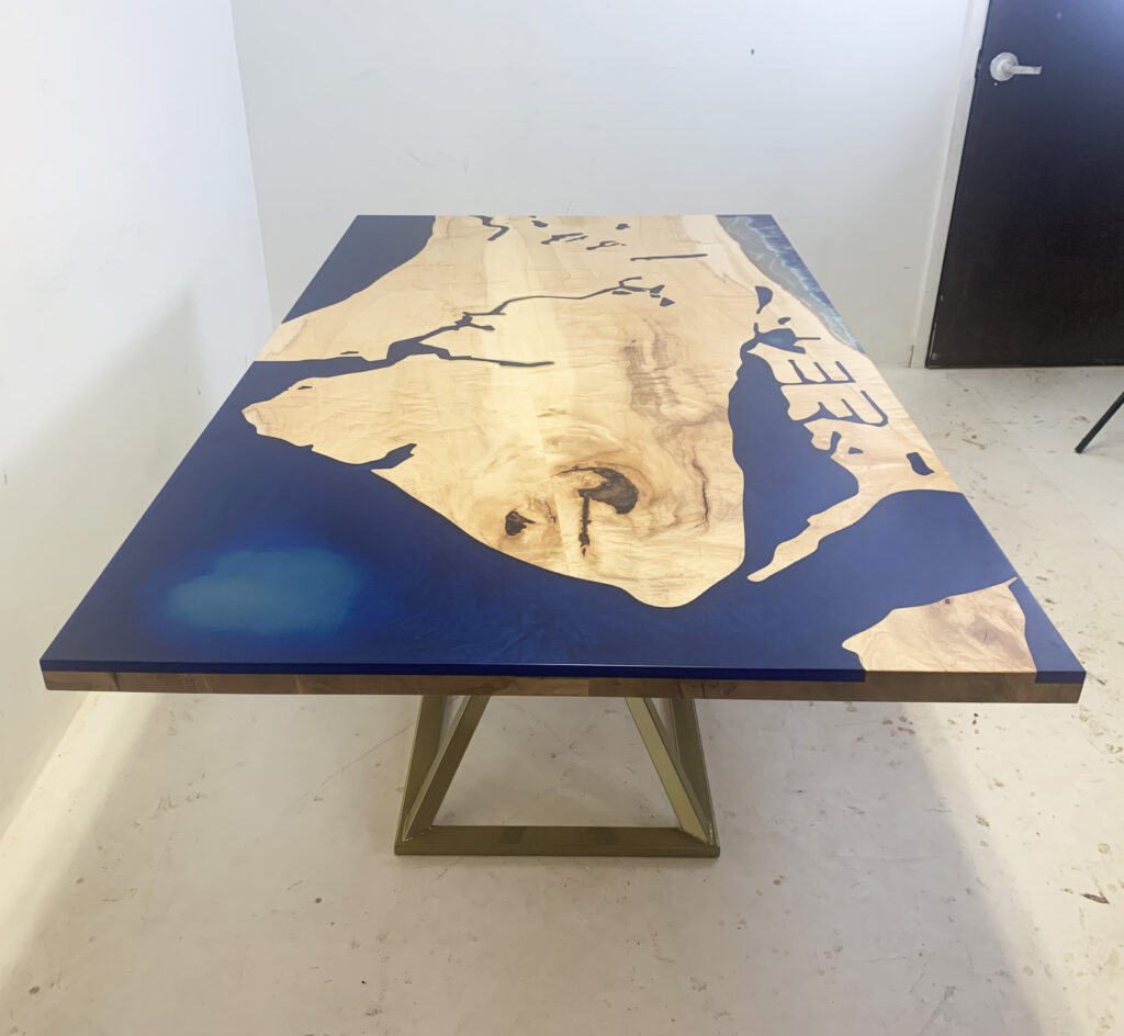 http://Maple%20Dining%20Table%20With%20Shoreline%20Topography%2010