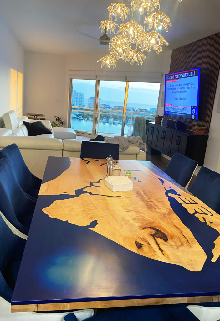 http://Maple%20Dining%20Table%20With%20Shoreline%20Topography%201