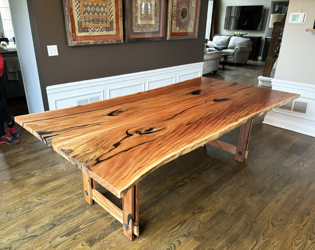 http://Sycamore%20Dining%20Room%20Table%20With%20Custom%20Wood%20Base%205