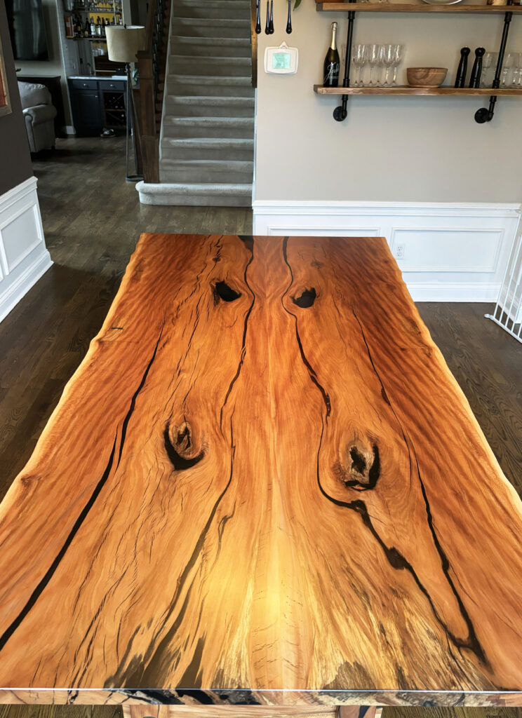 http://Sycamore%20Dining%20Room%20Table%20With%20Custom%20Wood%20Base%204