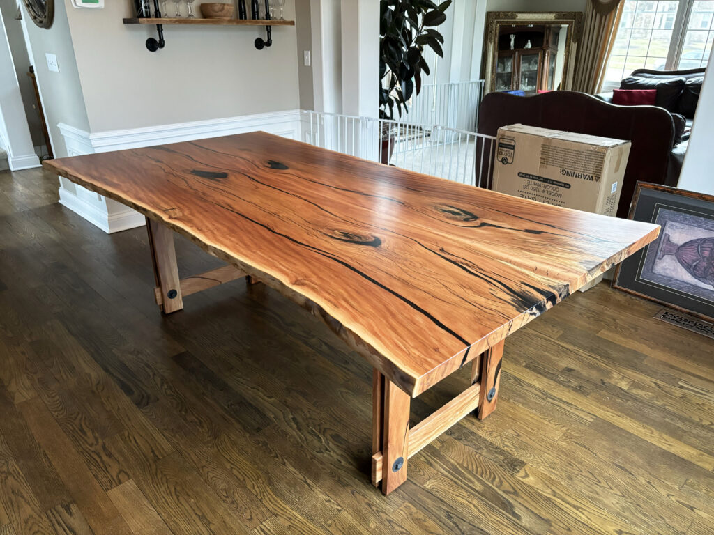 http://Sycamore%20Dining%20Room%20Table%20With%20Custom%20Wood%20Base%202