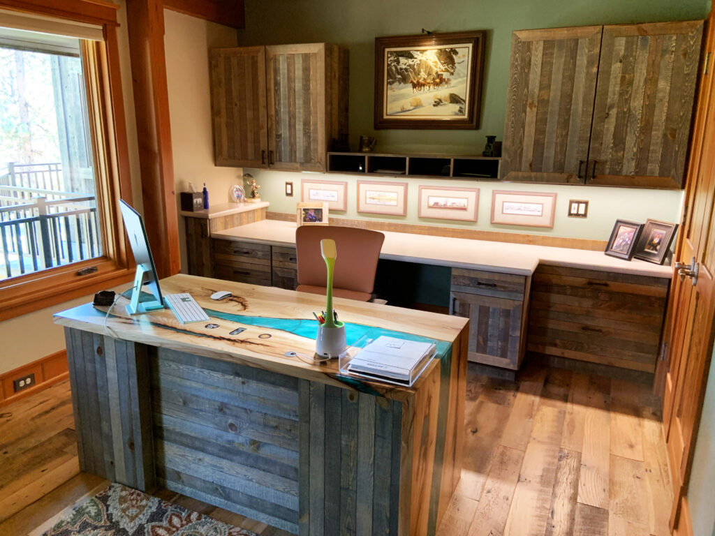 http://Hickory%20Waterfall%20Desk%20With%20Embedded%20Pins%201810%209