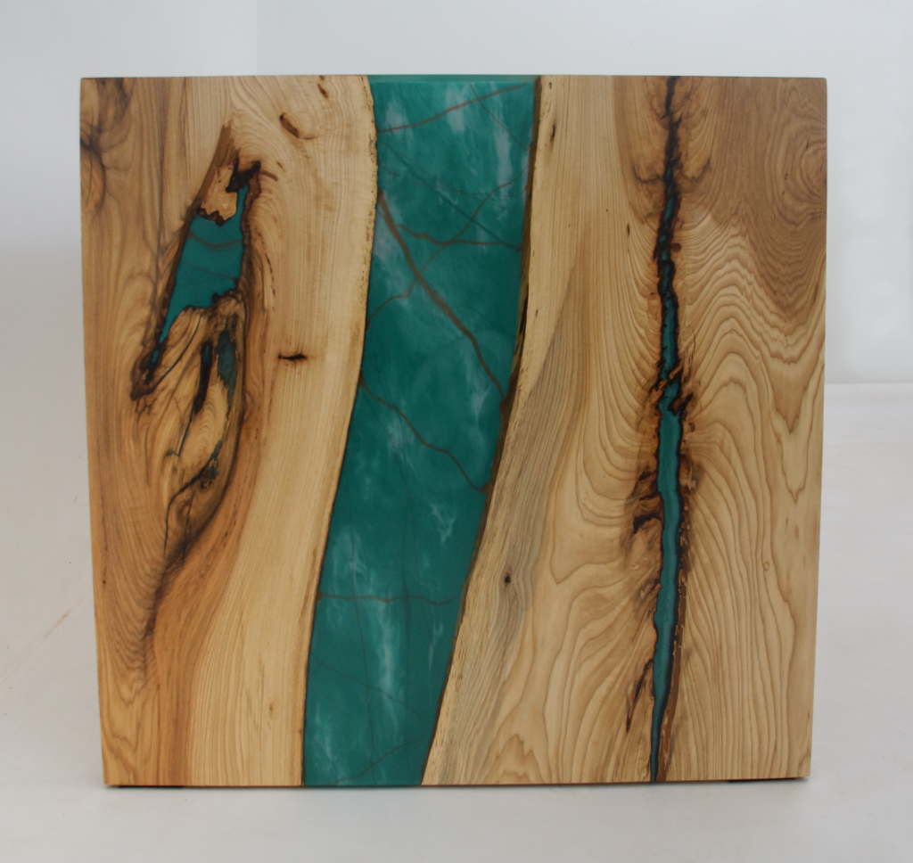 http://Hickory%20Waterfall%20Desk%20With%20Embedded%20Pins%201810%205
