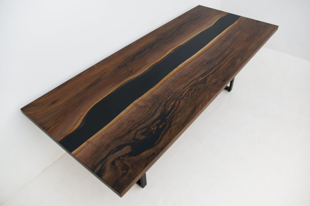 http://Walnut%20River%20Table%20With%20Black%20Epoxy%201853%206