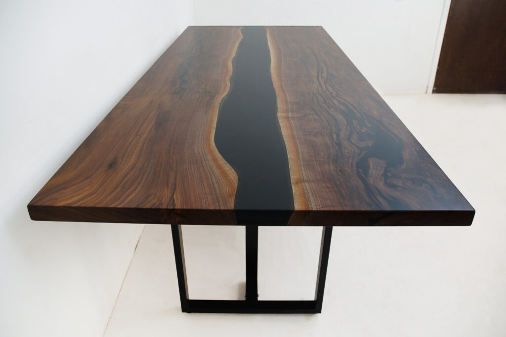 http://Walnut%20River%20Table%20With%20Black%20Epoxy%201853%203