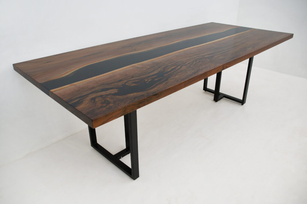 http://Walnut%20River%20Table%20With%20Black%20Epoxy%201853%201