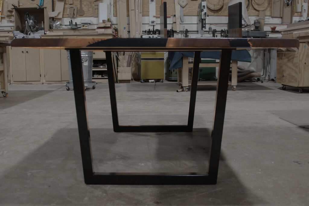 http://Live%20Edge%20Walnut%20River%20Table%20With%20Black%20Epoxy%201900%206