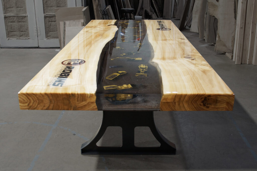http://Elm%20Conference%20Table%20With%20Embedded%20Scale%20Construction%20Models%201886%2012