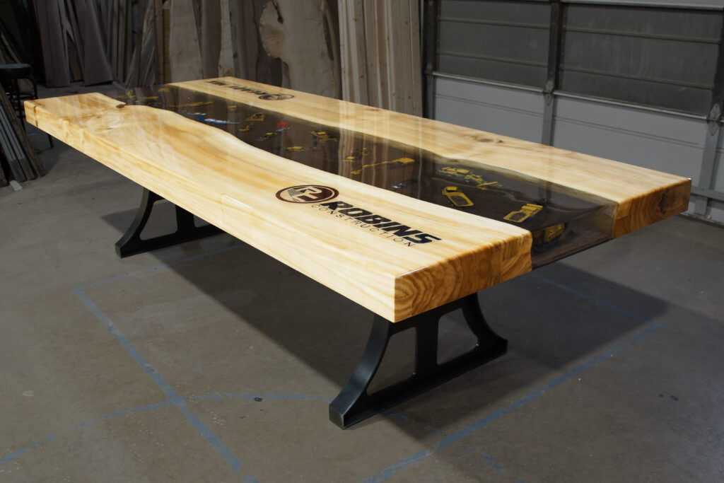 http://Elm%20Conference%20Table%20With%20Embedded%20Scale%20Construction%20Models%201886%2011