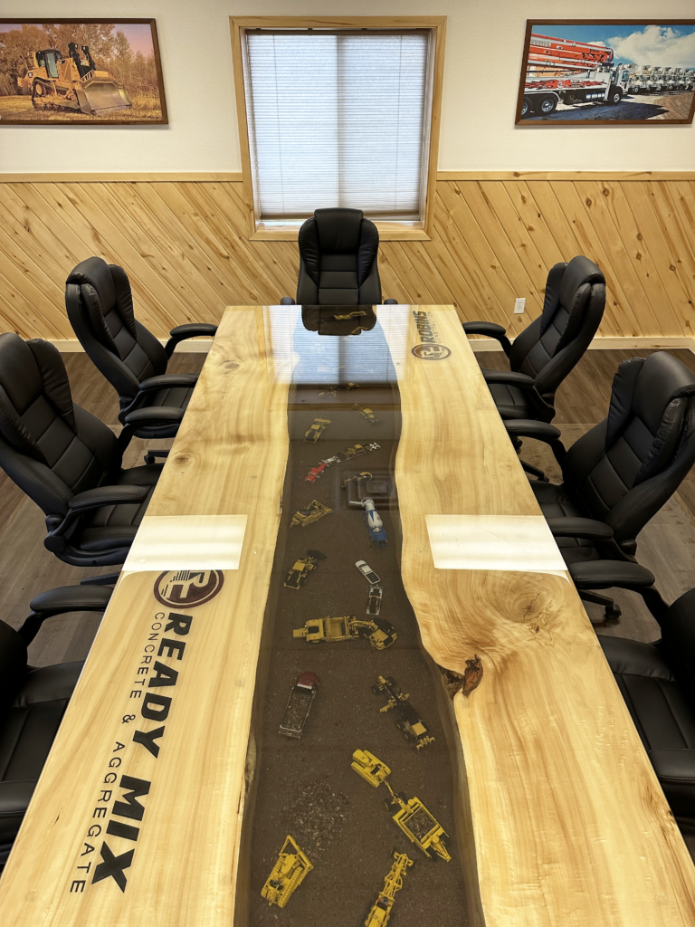 http://Elm%20Conference%20Table%20With%20Embedded%20Scale%20Construction%20Models%201886%208